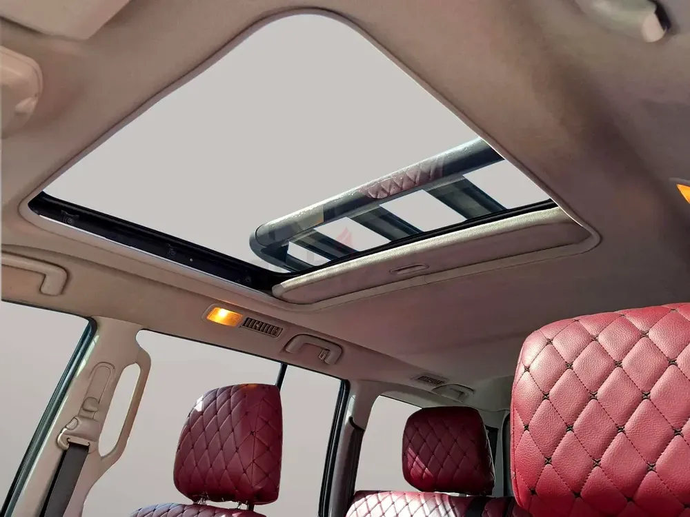 Inspected Car | 2011 Mitsubishi Pajero  | GCC Specs | Ref#465901 - Image 11