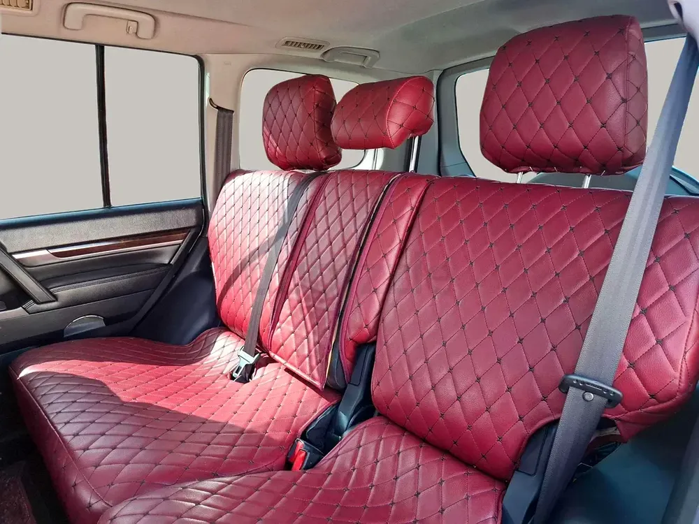 Inspected Car | 2011 Mitsubishi Pajero  | GCC Specs | Ref#465901 - Image 12