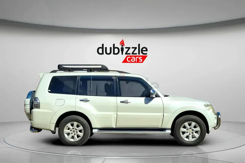 Inspected Car | 2011 Mitsubishi Pajero  | GCC Specs | Ref#465901 - Image 4