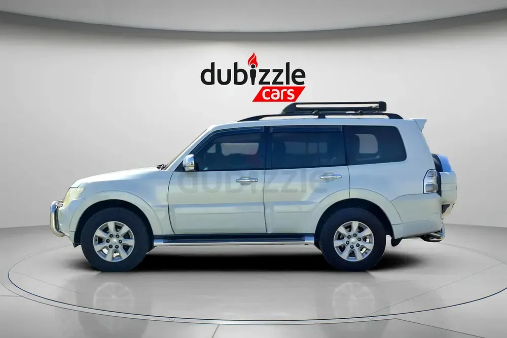 Inspected Car | 2011 Mitsubishi Pajero  | GCC Specs | Ref#465901 - Image 5