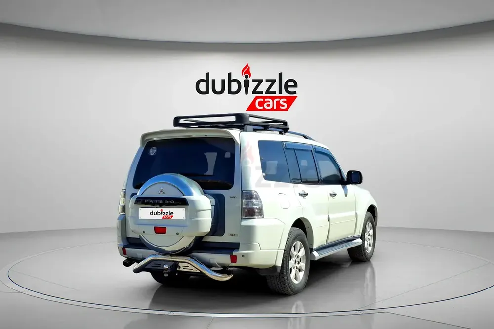 Inspected Car | 2011 Mitsubishi Pajero  | GCC Specs | Ref#465901 - Image 6