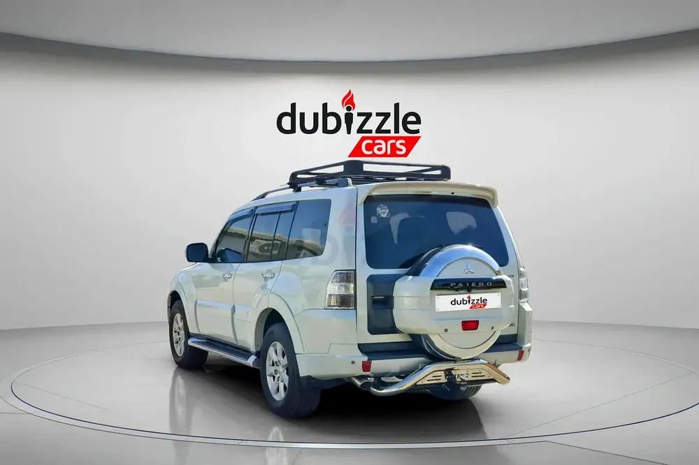 Inspected Car | 2011 Mitsubishi Pajero  | GCC Specs | Ref#465901 - Image 8