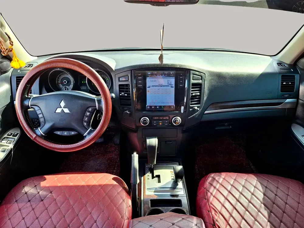 Inspected Car | 2011 Mitsubishi Pajero  | GCC Specs | Ref#465901 - Image 9