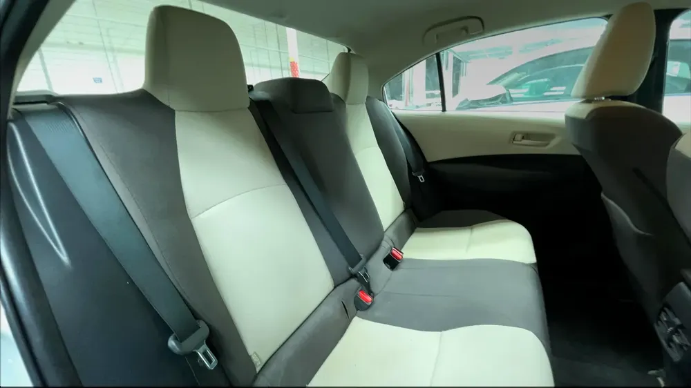 AED 776/month | 0 Downpayment | Free 3 Months Warranty | 30 Day Return | TOYOTA COROLLA 2023 - Image 10