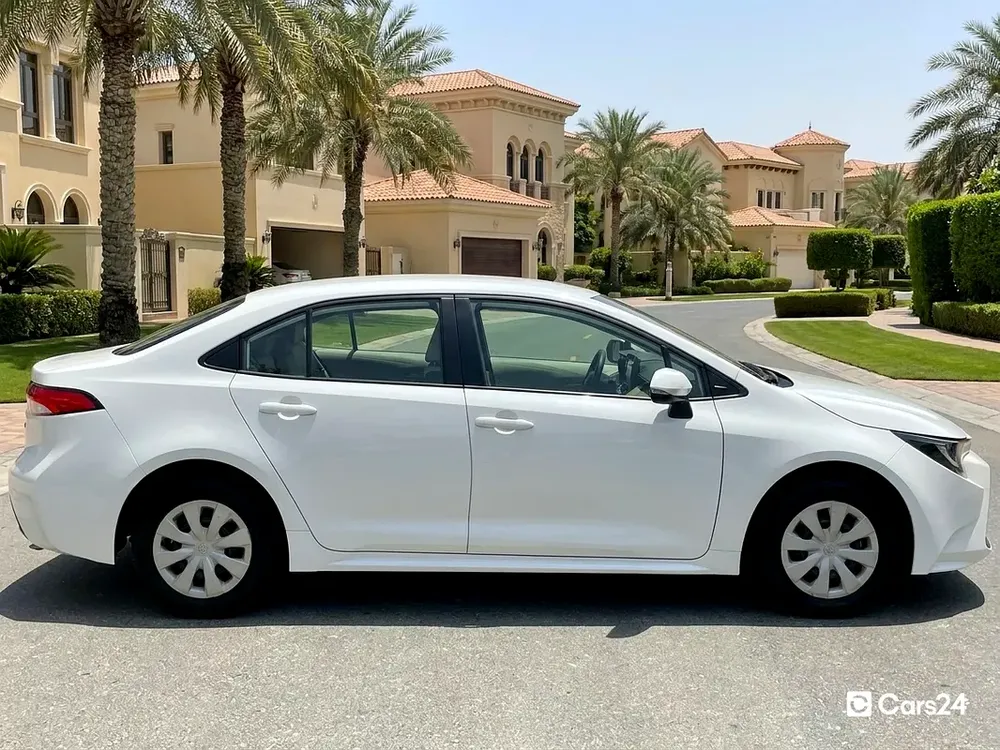 AED 776/month | 0 Downpayment | Free 3 Months Warranty | 30 Day Return | TOYOTA COROLLA 2023 - Image 5