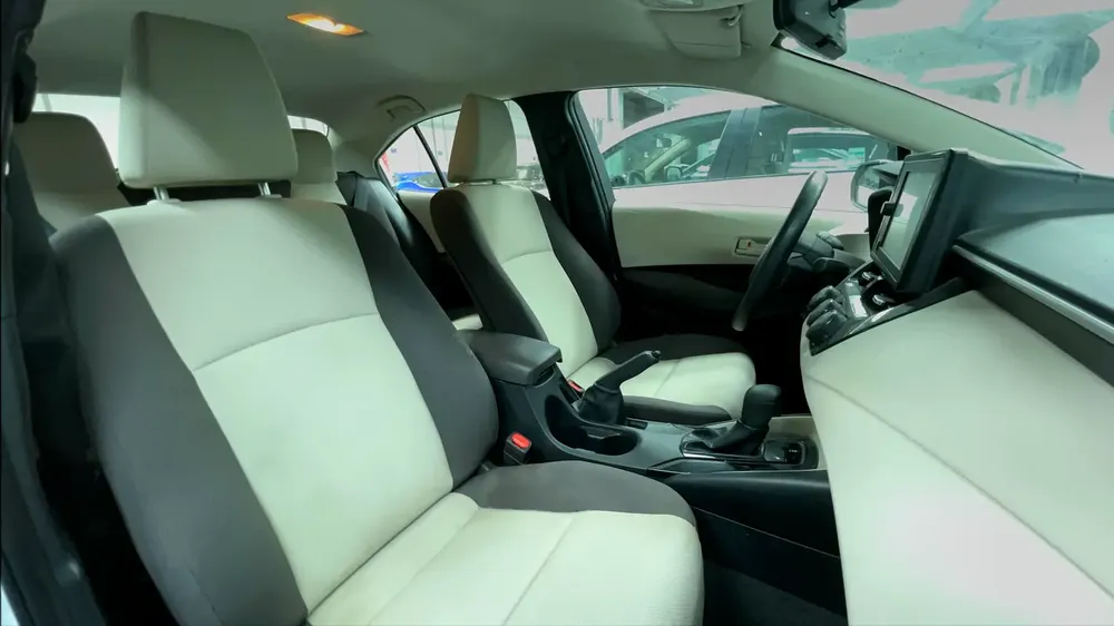 AED 776/month | 0 Downpayment | Free 3 Months Warranty | 30 Day Return | TOYOTA COROLLA 2023 - Image 6