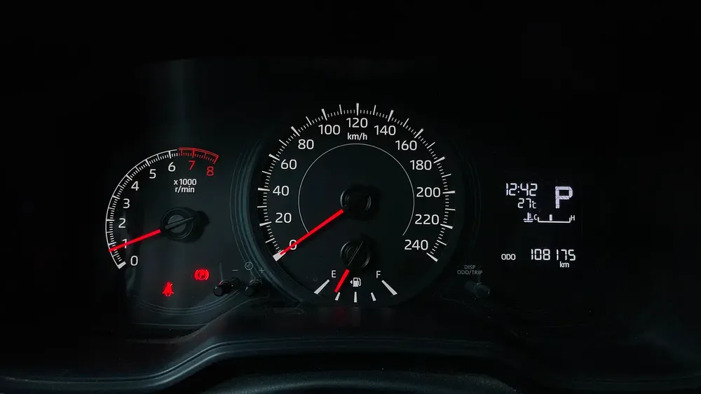 AED 776/month | 0 Downpayment | Free 3 Months Warranty | 30 Day Return | TOYOTA COROLLA 2023 - Image 9
