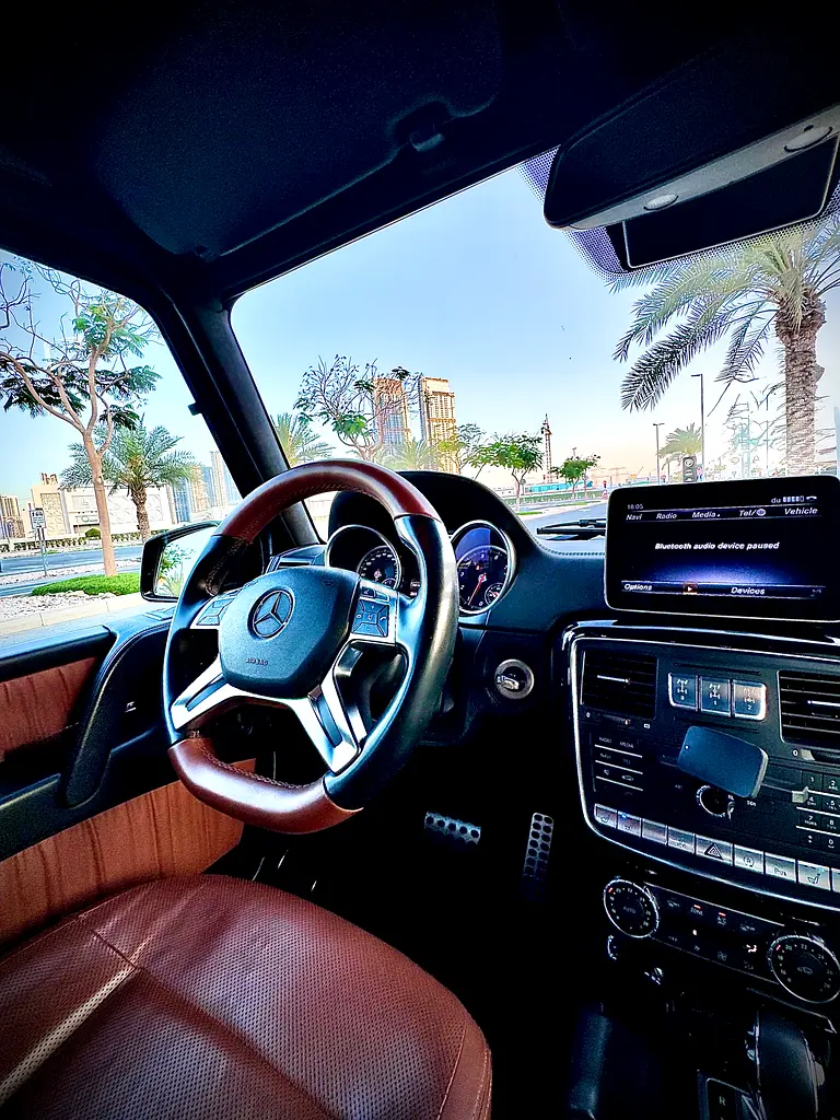 G500 DESIGNO MANUFAKTUR EDITION - Image 10