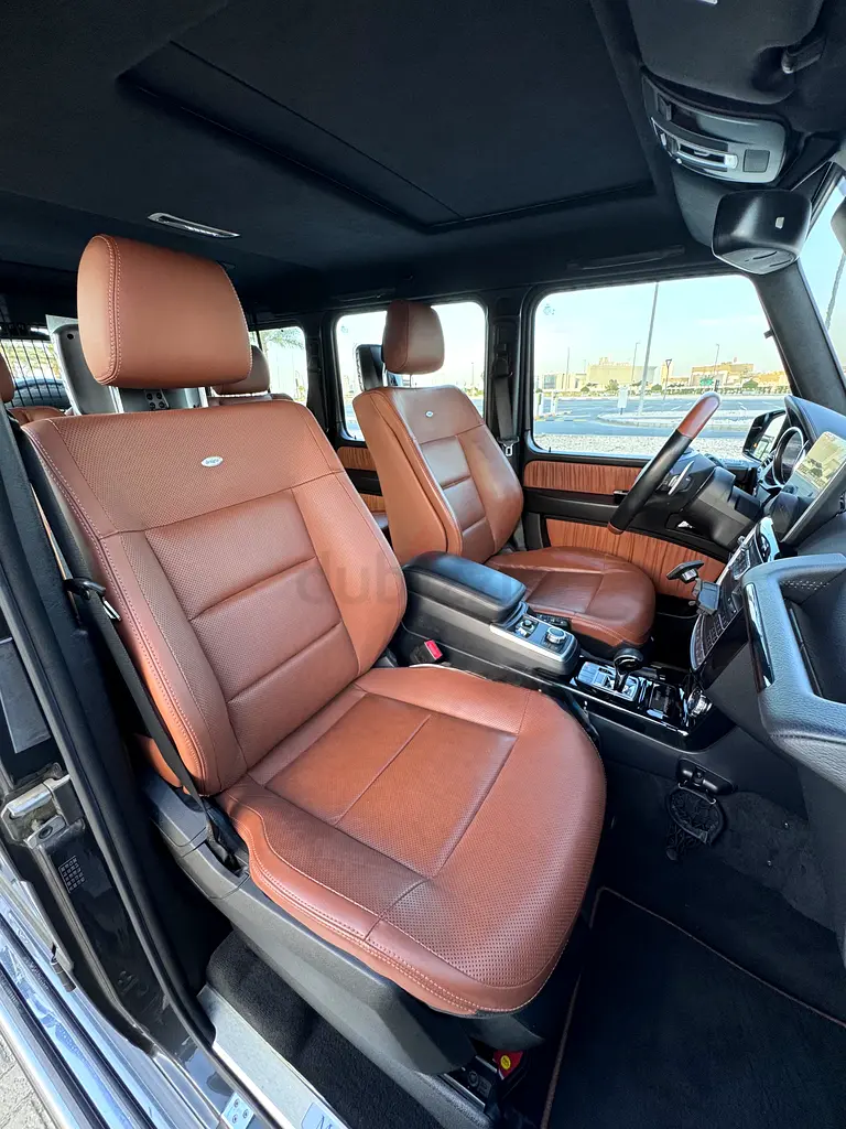 G500 DESIGNO MANUFAKTUR EDITION - Image 11