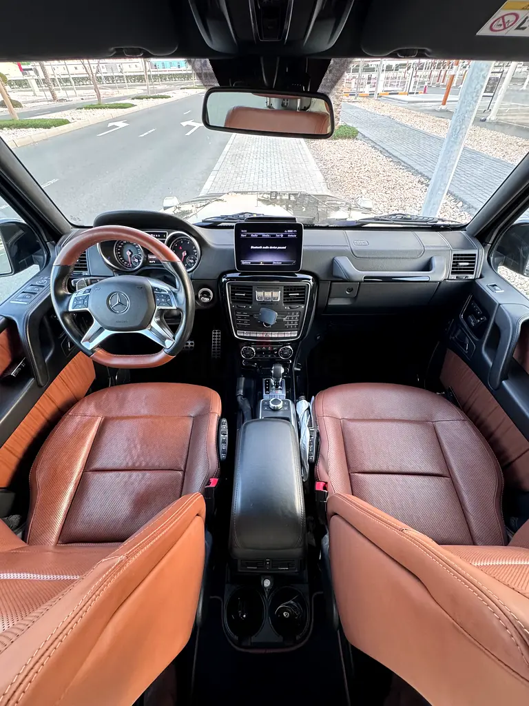 G500 DESIGNO MANUFAKTUR EDITION - Image 14