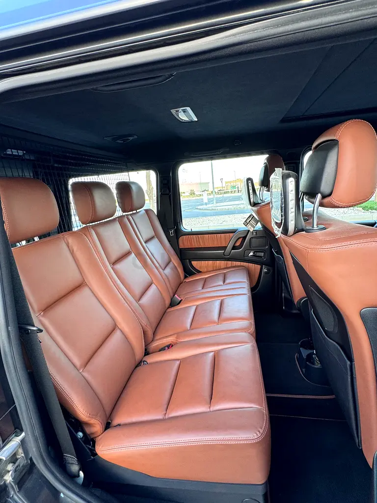 G500 DESIGNO MANUFAKTUR EDITION - Image 15