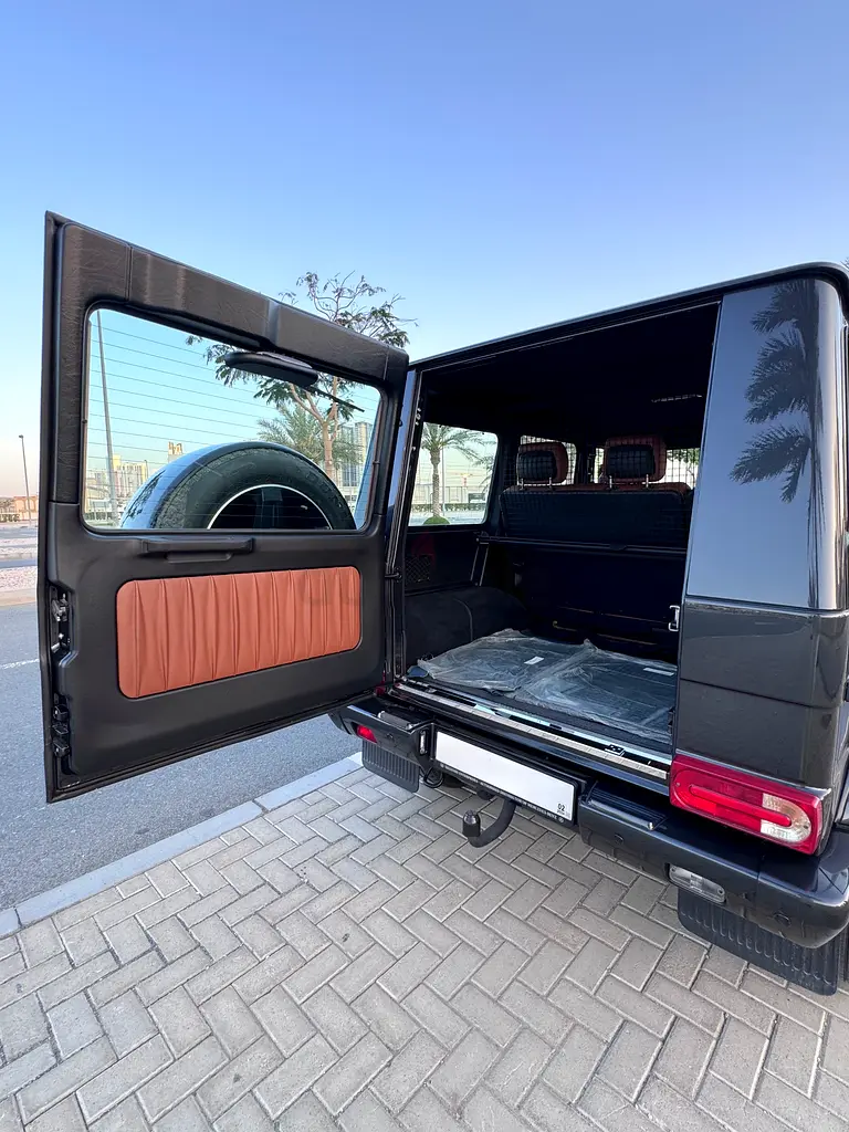 G500 DESIGNO MANUFAKTUR EDITION - Image 16