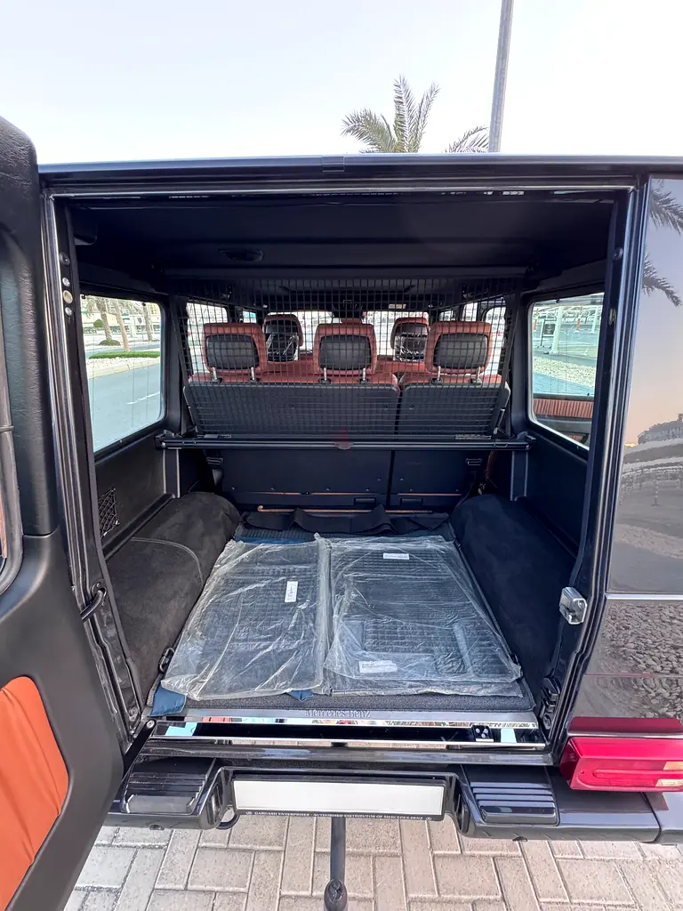 G500 DESIGNO MANUFAKTUR EDITION - Image 17