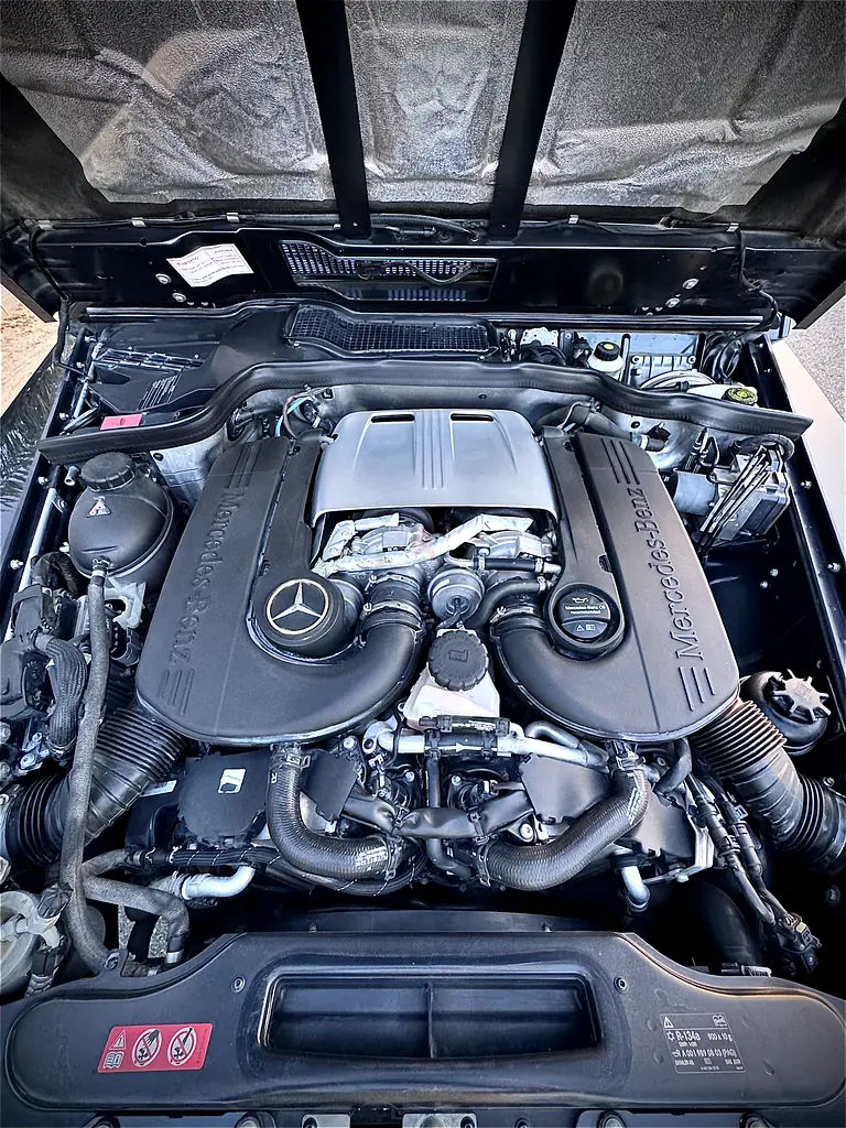 G500 DESIGNO MANUFAKTUR EDITION - Image 18