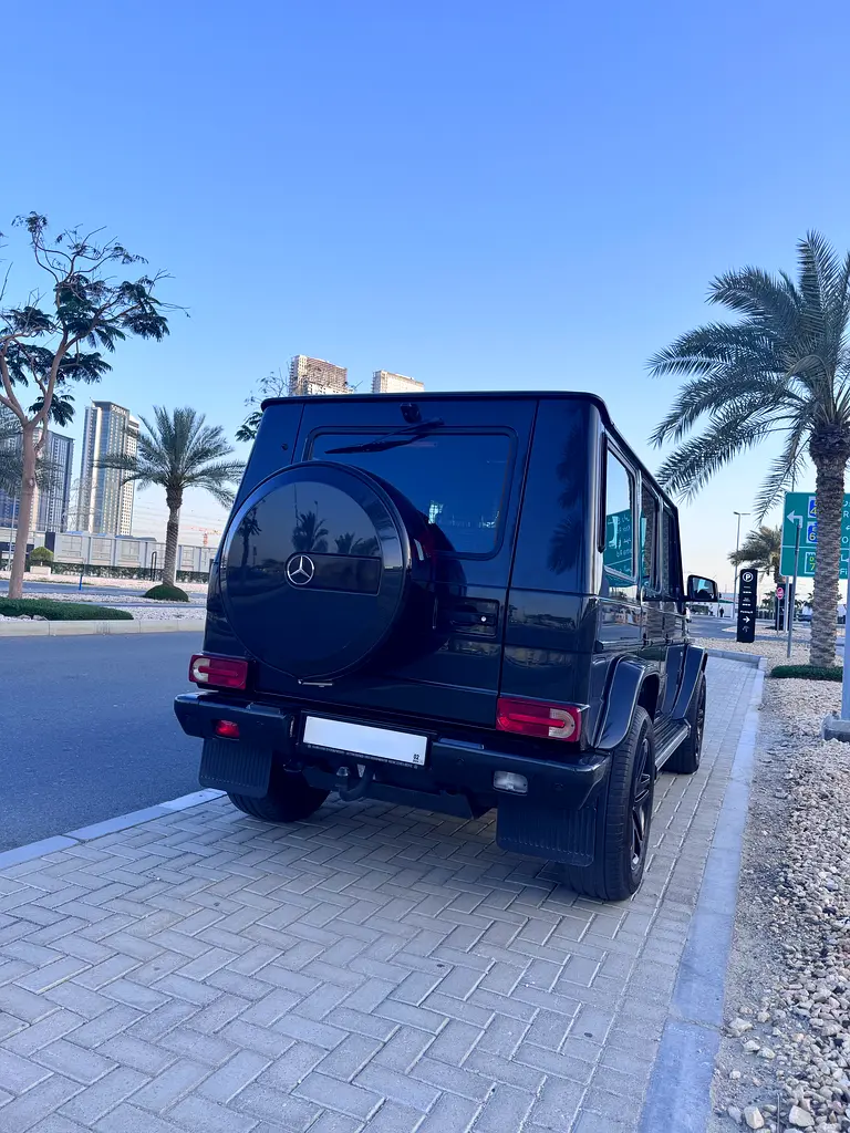 G500 DESIGNO MANUFAKTUR EDITION - Image 4