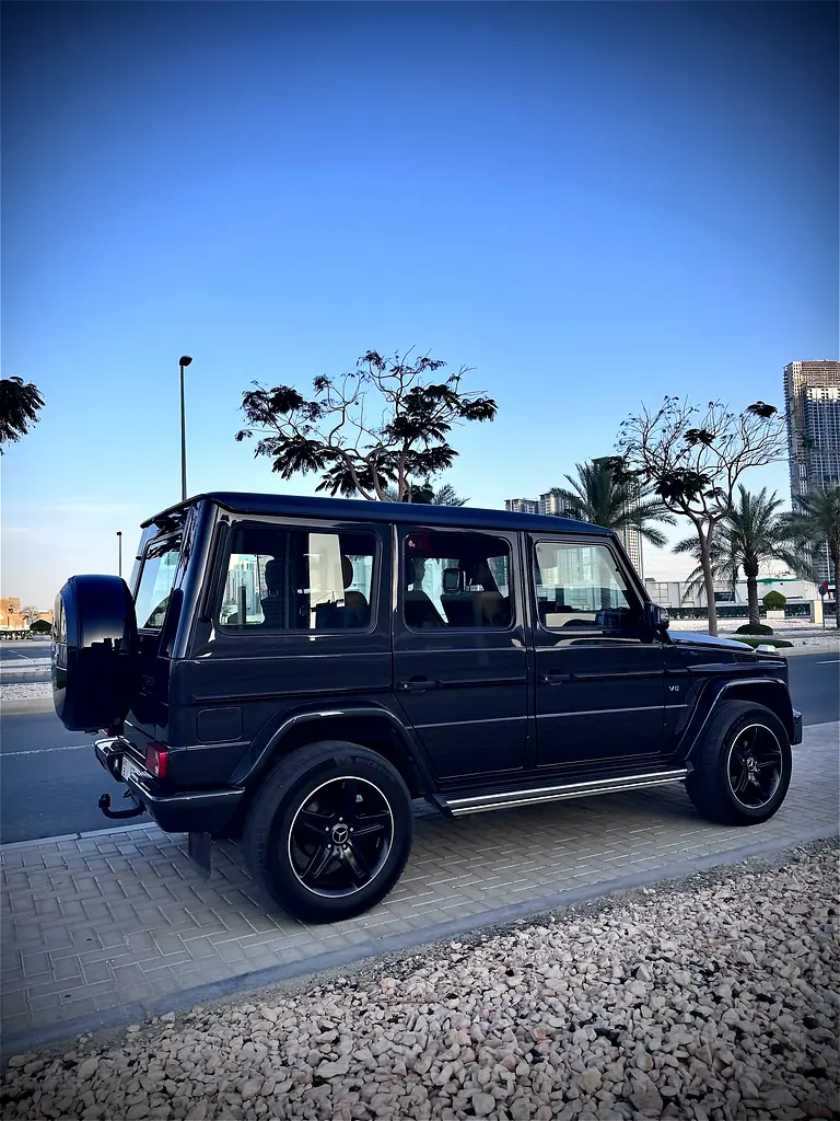 G500 DESIGNO MANUFAKTUR EDITION - Image 5