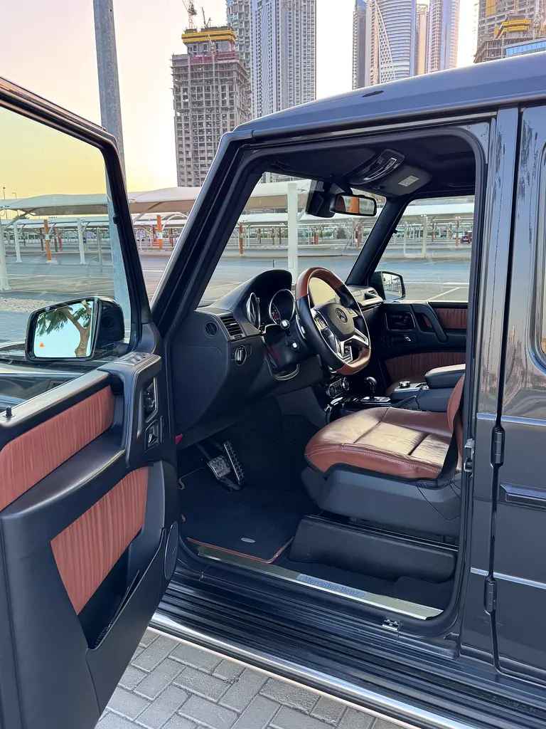 G500 DESIGNO MANUFAKTUR EDITION - Image 7
