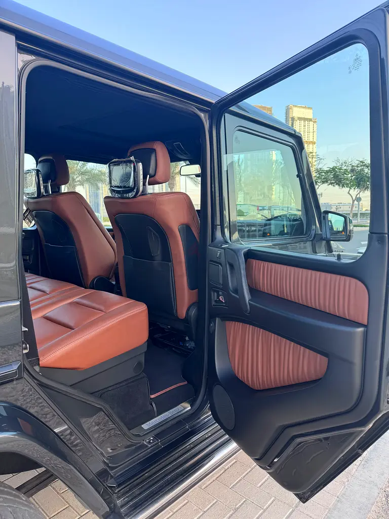 G500 DESIGNO MANUFAKTUR EDITION - Image 8