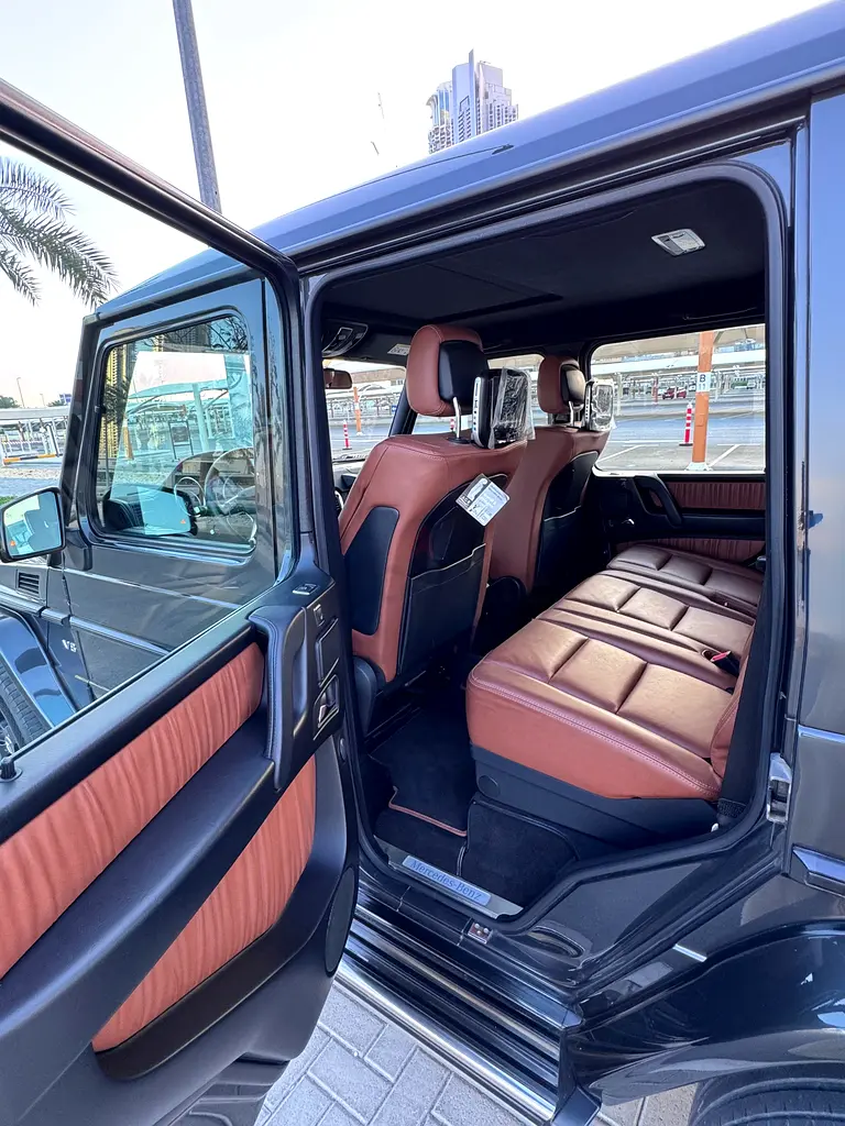 G500 DESIGNO MANUFAKTUR EDITION - Image 9