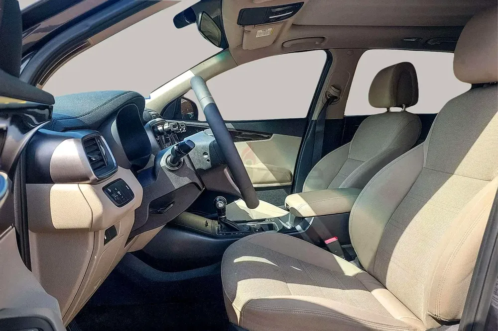 AED 892/month | 2017 Kia Sorento  | GCC Specs | Ref#419165 - Image 11