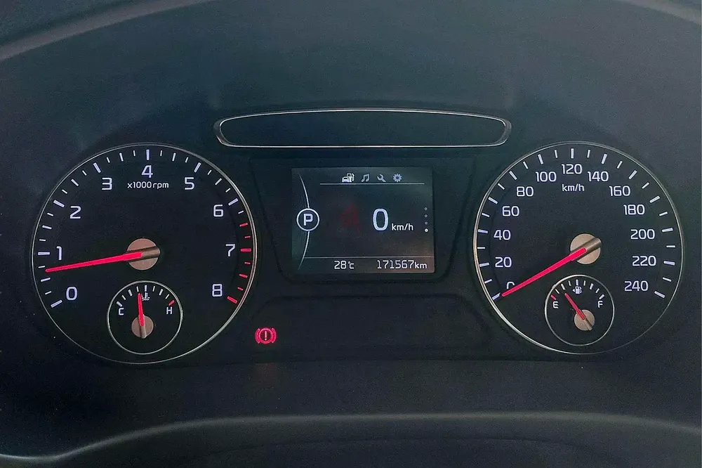 AED 892/month | 2017 Kia Sorento  | GCC Specs | Ref#419165 - Image 14