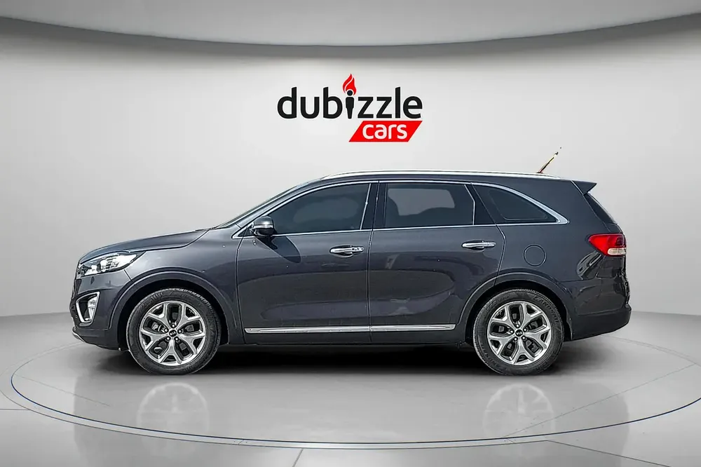 AED 892/month | 2017 Kia Sorento  | GCC Specs | Ref#419165 - Image 5