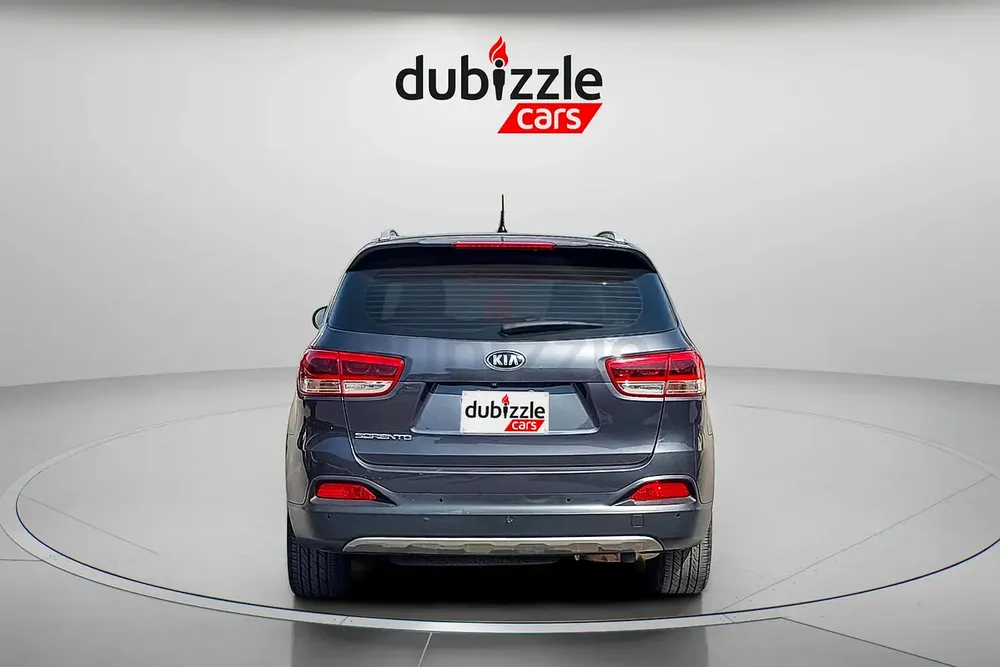 AED 892/month | 2017 Kia Sorento  | GCC Specs | Ref#419165 - Image 7