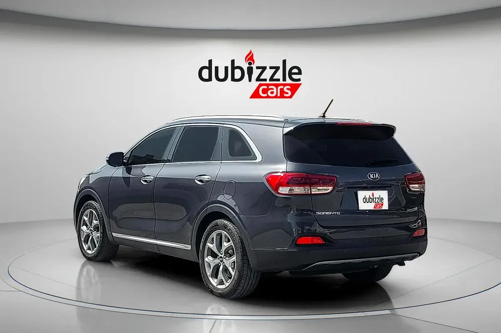 AED 892/month | 2017 Kia Sorento  | GCC Specs | Ref#419165 - Image 8