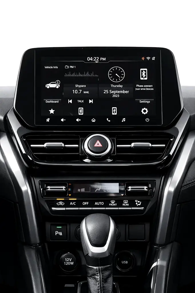 Toyota Urban Cruiser GLX 2025 - Warranty till 2027- GCC Specs- - Image 14