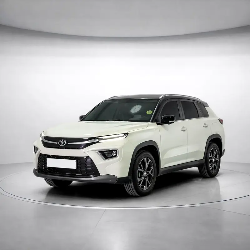 Toyota Urban Cruiser GLX 2025 - Warranty till 2027- GCC Specs- - Image 6