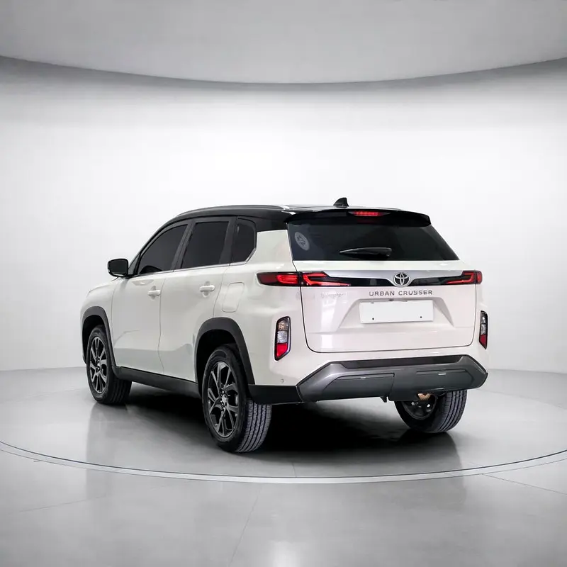 Toyota Urban Cruiser GLX 2025 - Warranty till 2027- GCC Specs- - Image 7