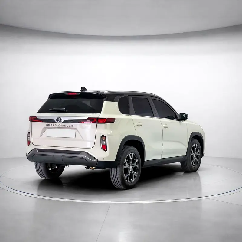 Toyota Urban Cruiser GLX 2025 - Warranty till 2027- GCC Specs- - Image 8