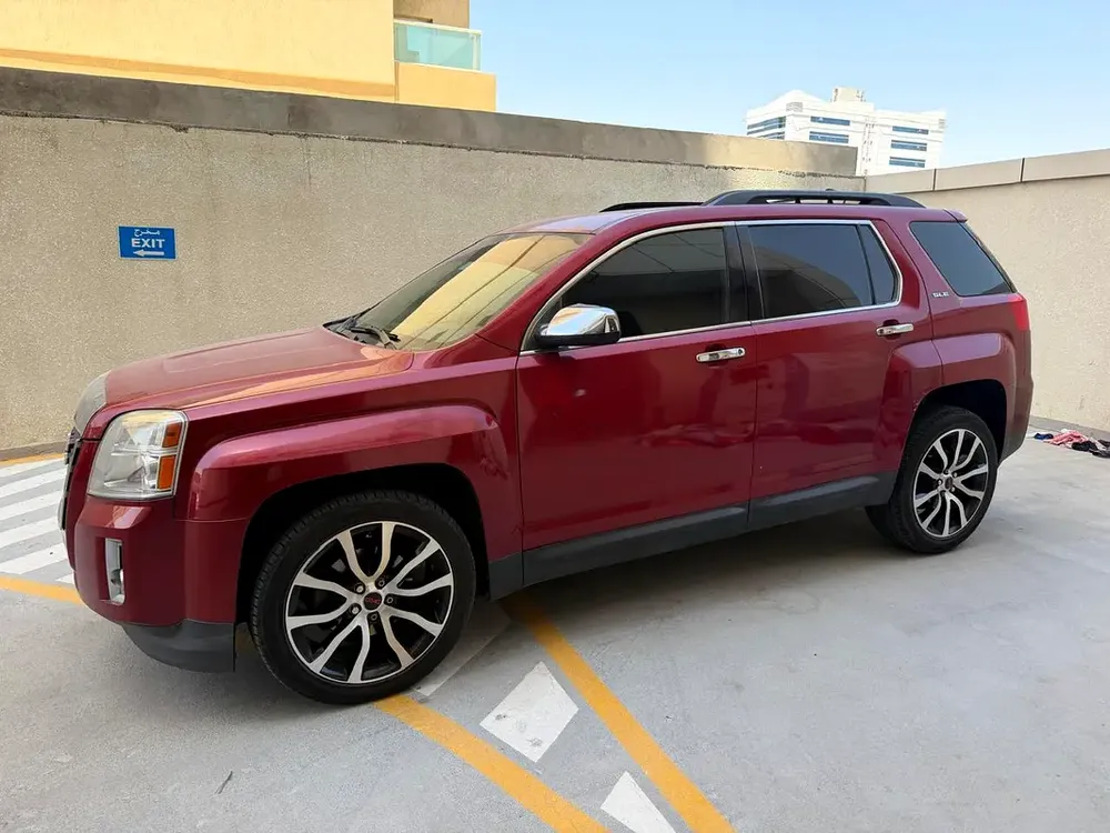 GMC Terrain 2015 Good condition - Image 17
