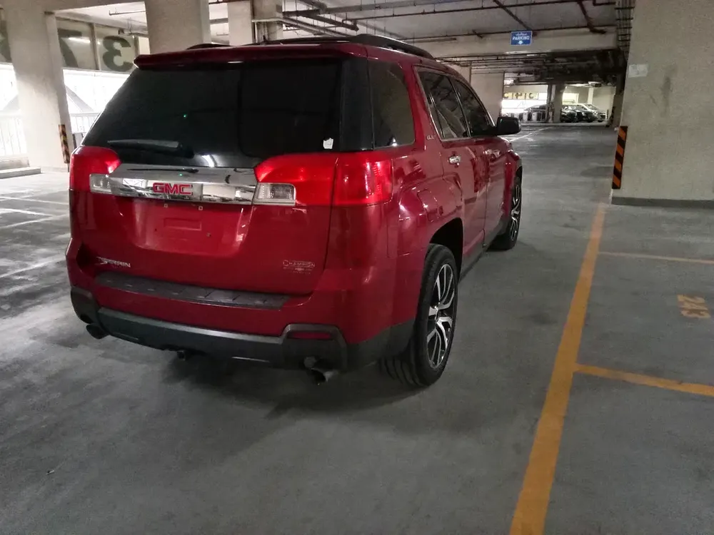 GMC Terrain 2015 Good condition - Image 4