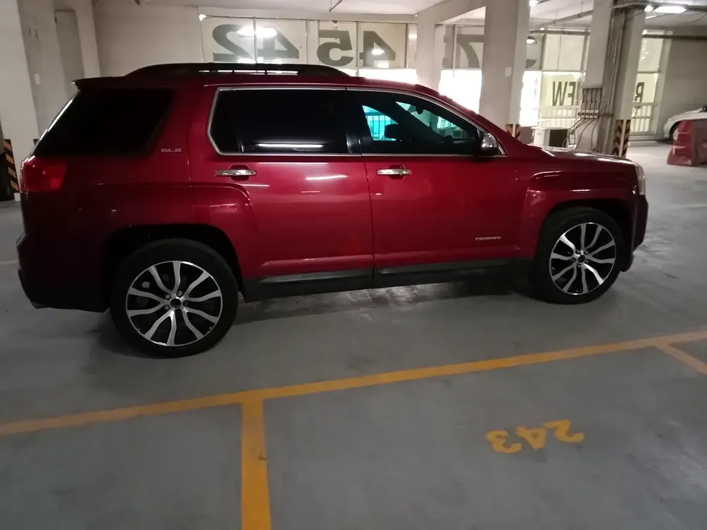 GMC Terrain 2015 Good condition - Image 5