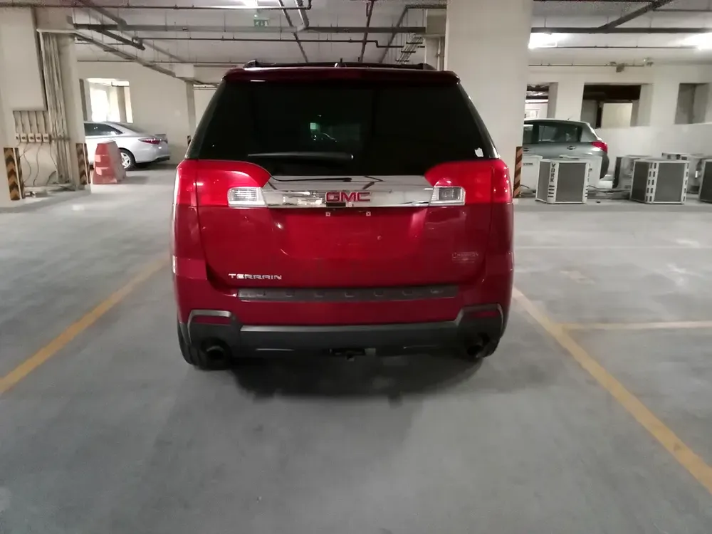 GMC Terrain 2015 Good condition - Image 7