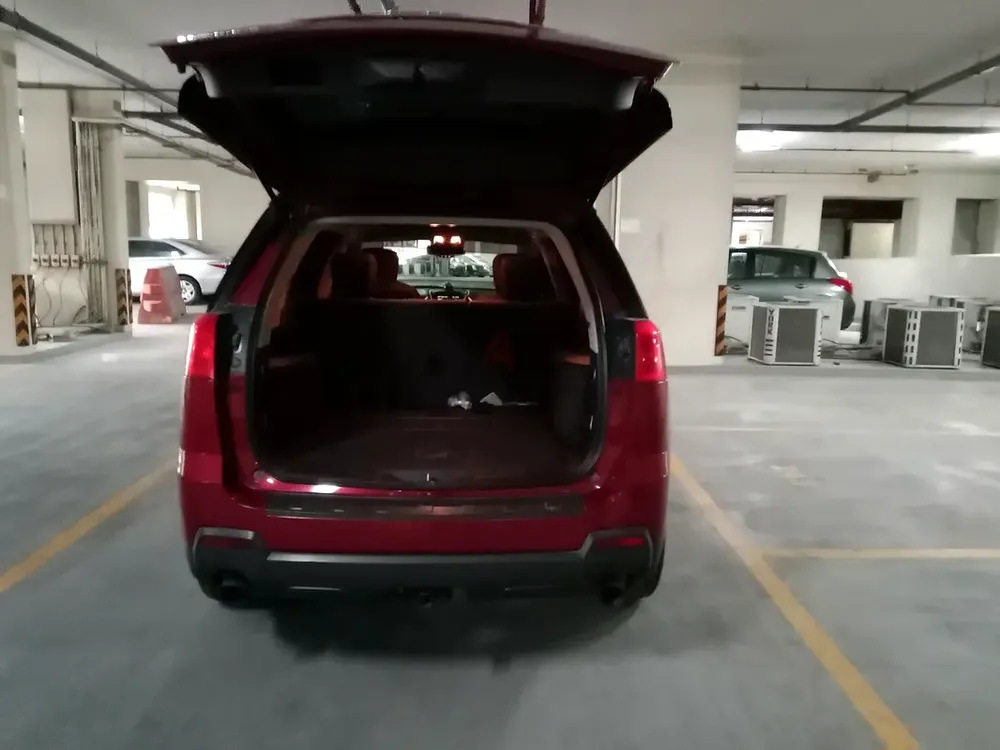 GMC Terrain 2015 Good condition - Image 8