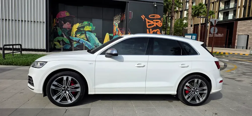 2017 Audi SQ5-Excellent Condition-Bank Finance Available - Image 5