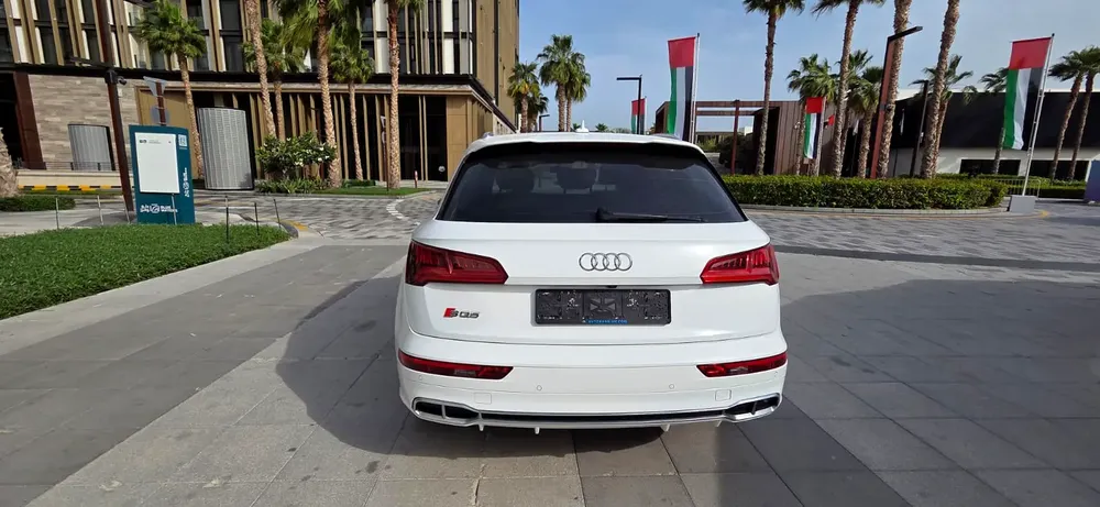 2017 Audi SQ5-Excellent Condition-Bank Finance Available - Image 7