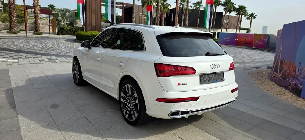 2017 Audi SQ5-Excellent Condition-Bank Finance Available - Image 8