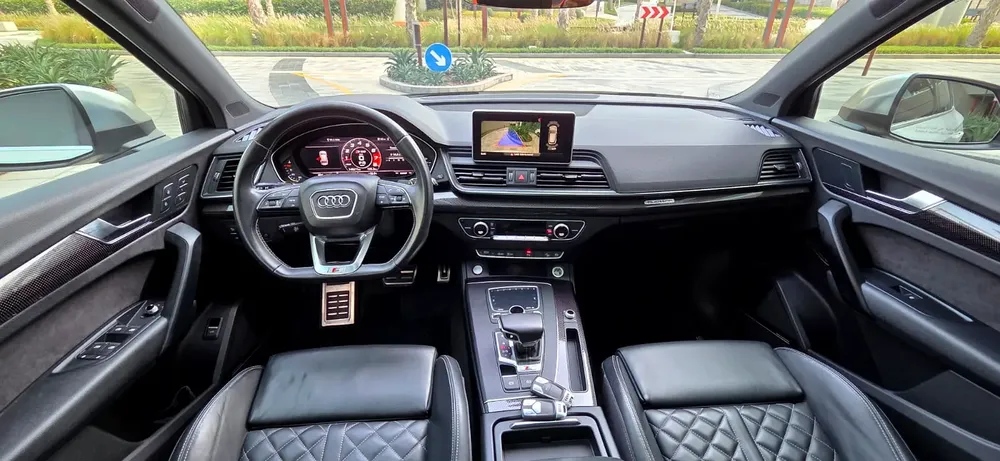 2017 Audi SQ5-Excellent Condition-Bank Finance Available - Image 9