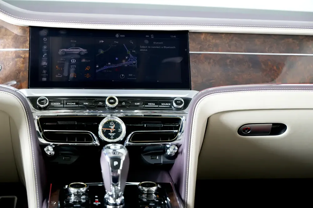 2022 Bentley Flying Spur W12 GCC Specs - Pristine Condition - Image 16
