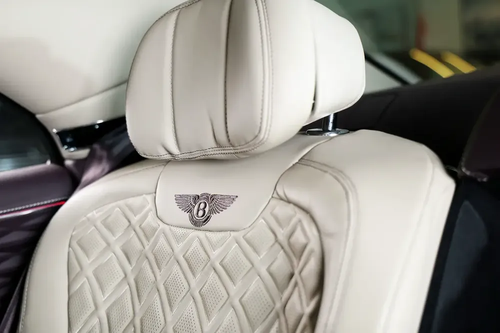 2022 Bentley Flying Spur W12 GCC Specs - Pristine Condition - Image 20
