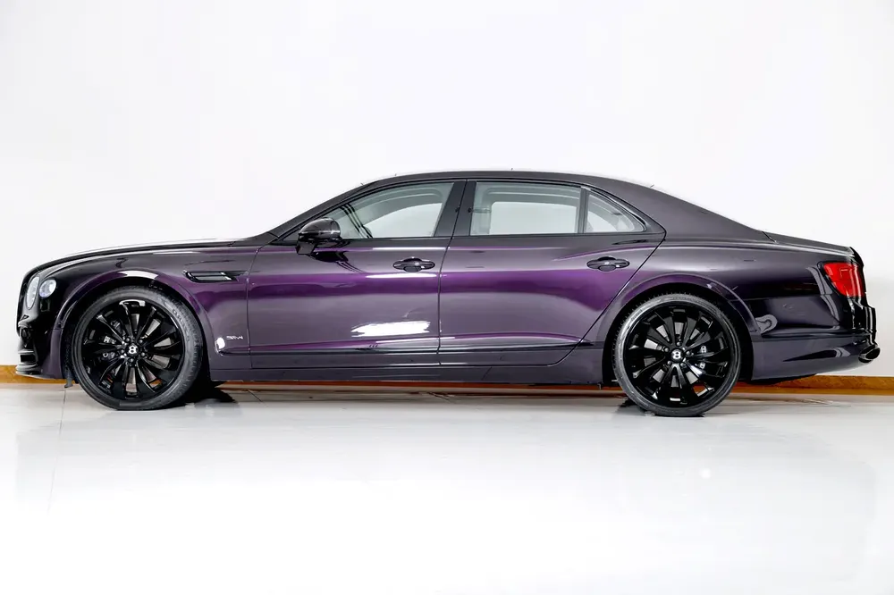 2022 Bentley Flying Spur W12 GCC Specs - Pristine Condition - Image 5