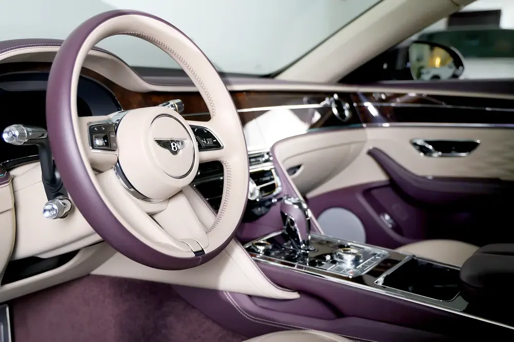 2022 Bentley Flying Spur W12 GCC Specs - Pristine Condition - Image 6