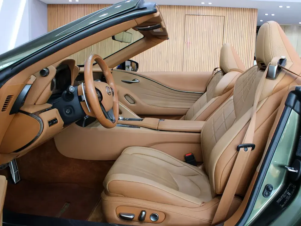 2024 Lexus LC 500 Titanium - V8 - Image 10