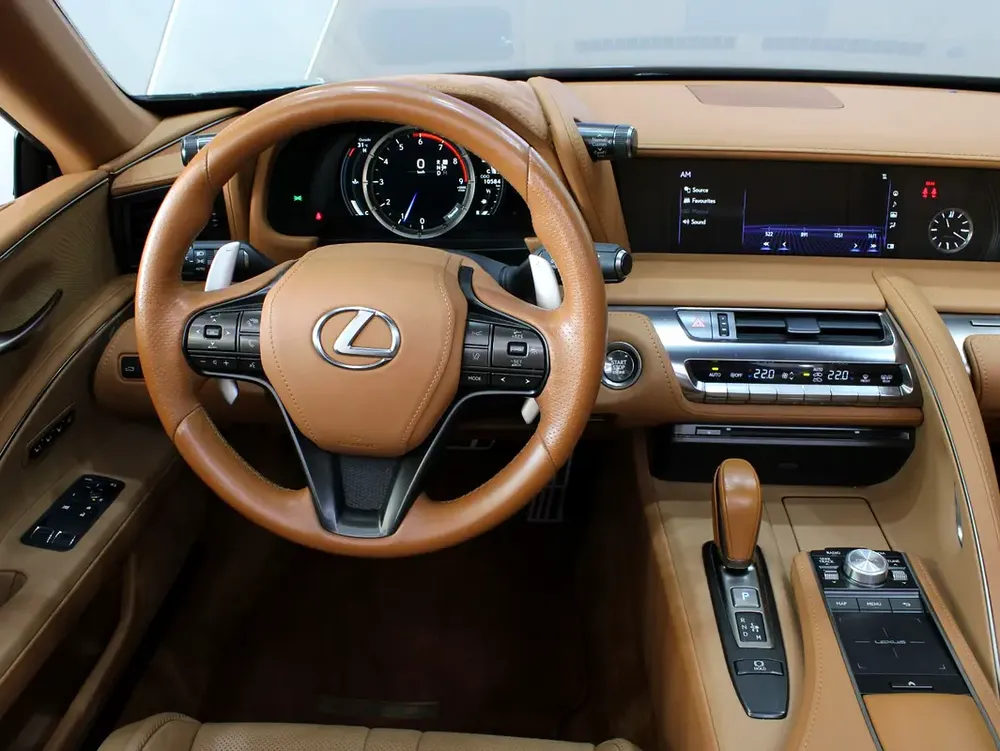 2024 Lexus LC 500 Titanium - V8 - Image 13