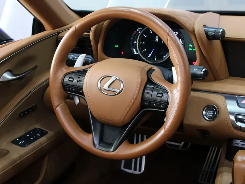 2024 Lexus LC 500 Titanium - V8 - Image 14