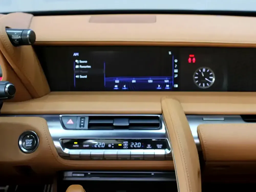 2024 Lexus LC 500 Titanium - V8 - Image 15