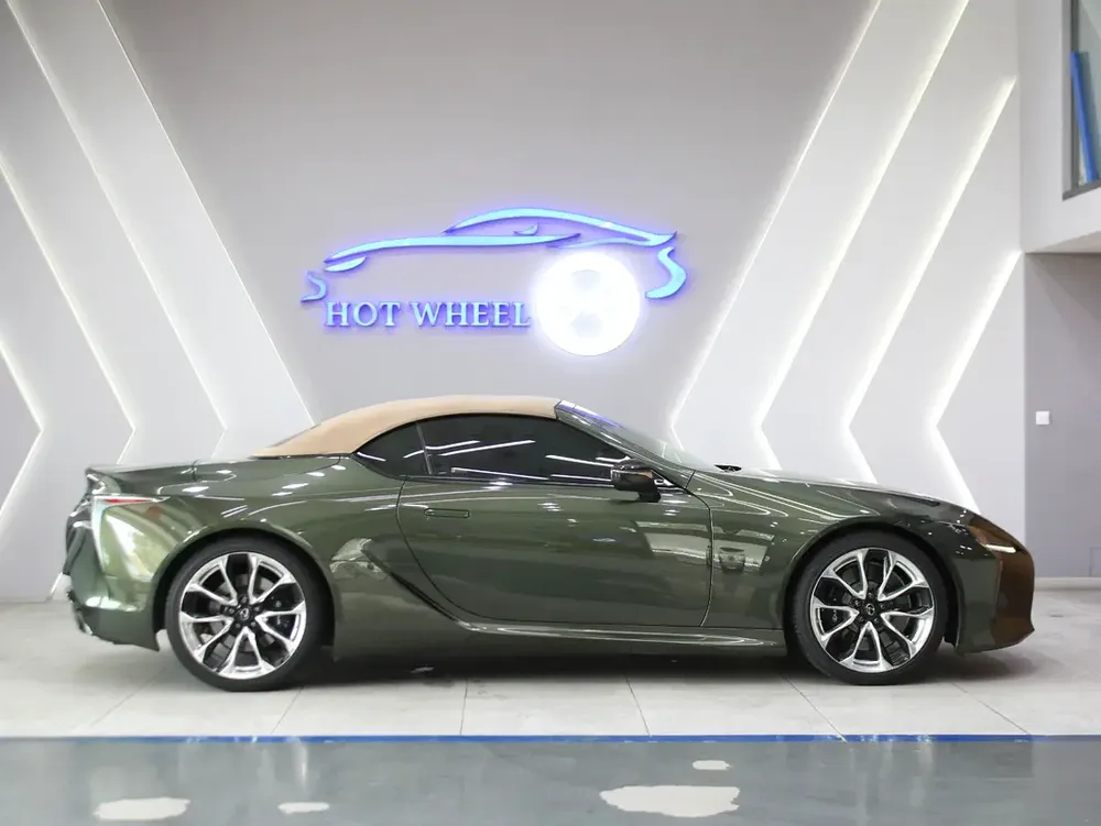2024 Lexus LC 500 Titanium - V8 - Image 6